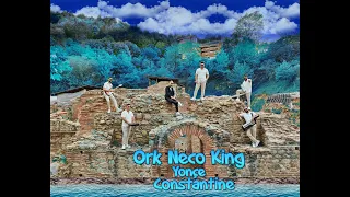 ORK NECOKING YONCE Cover CONSTANTINE Orig Burim Gjergjani