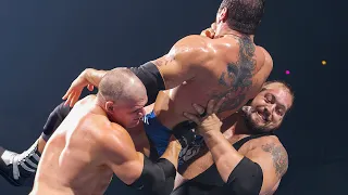 Big Show & Kane destroy the SmackDown roster: SmackDown, Nov. 11, 2005