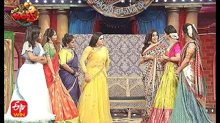 Ladies Special (Rashmi,Rohini,Varsha) Performance | Extra Jabardasth | 9th July 2021 | ETV Telugu