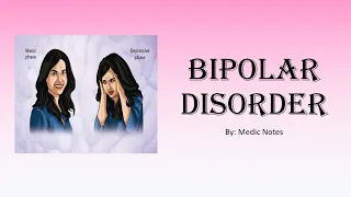 Bipolar disorder - DSM5 criteria, investigation, treatment
