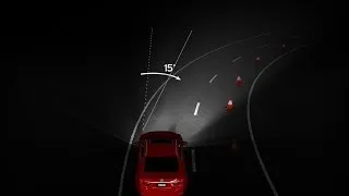 Mazda i-ACTIVSENSE - Adaptive Front Lighting System (AFS)