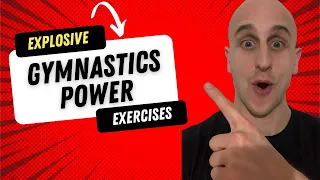 5 EXPLOSIVE Leg Power Exercises For Gymnasts!