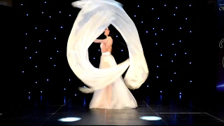 Delanna - Voi Dance at Oriental Passion Festival Opening Gala 2019, Greece