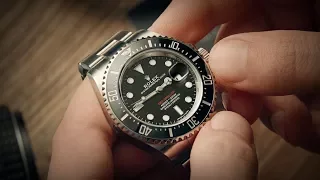 Sea-Dweller 126600: Rolex's Most Controversial Watch