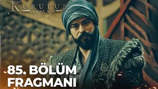 Kurulus Osman episode 85 trailer English subtitles