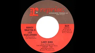 1967 HITS ARCHIVE: Lady Bird - Nancy Sinatra & Lee Hazlewood (mono 45)
