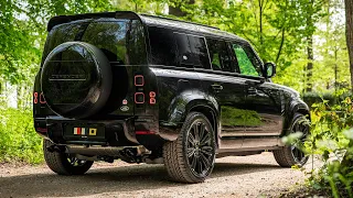 2023 Land Rover Defender P400e | AutoLeven | Overview!