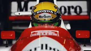 Ayrton Senna - A Tribute To You.