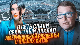 💥ЕКСШПИГУН ЖИРНОВ: деталі вражають! У кожному пункті ПОПЕРЕДЖЕННЯ путіну і Сі, ФСБ готує ВІДПОВІДЬ