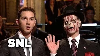 Shia LaBeouf Monologue - Saturday Night Live