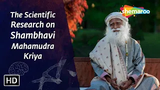 The Scientific Research on Shambhavi Mahamudra Kriya | Sadhguru | Shemaroo Spiritual Life