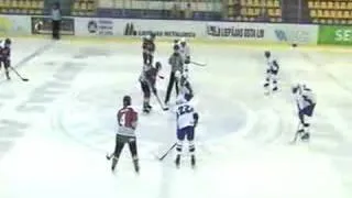 Hockey: Slovakia - Bulgaria 82:0 part-1