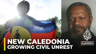 New Caledonia unrest: French forces launch 'major operation'