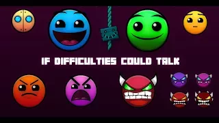 If Difficulties Could Talk