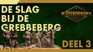 Slag om de Grebbeberg (1940) - Het Nederlandse Leger