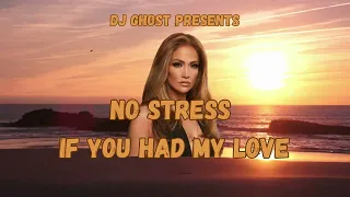 NO STRESS X IF YOU HAD MY LOVE | WIZKID X JENNIFER LOPEZ