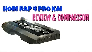 Hori Real Arcade Pro 4 Kai Review