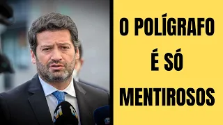 ANDRÉ VENTURA - O POLÍGRAFO É SÓ MENTIROSOS