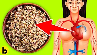 Eat Quinoa Every Day, See What Happens To Your Body