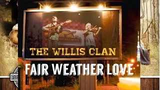 The Willis Clan "Fair Weather Love" Boots