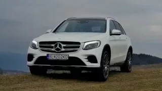 Mercedes Benz GLC 250d