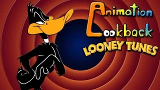 The History of Daffy Duck - Animation Lookback: Looney Tunes