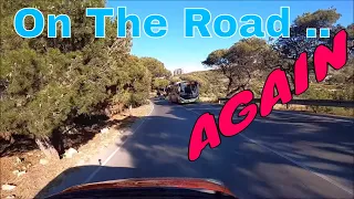 Roadrunner Driving Selmun to Għajn Tuffieħa , MALTA