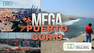 Desarrollo del Puerto de Corio | Logístico de la regional | OMCPL