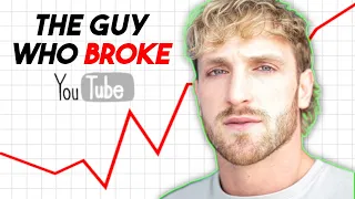How Logan Paul Became a Youtube Star (Genius Strategy)