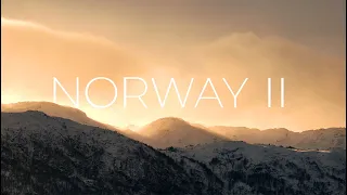 NORWAY II | A Time-lapse Adventure | 4K