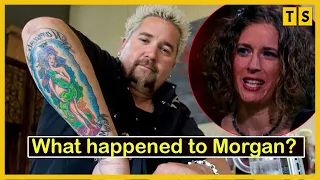 Find out what really happened to Guy Fieri’s sister, Morgan!