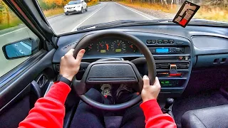 2013 LADA 2114 Samara 1.6 MT - POV TEST DRIVE