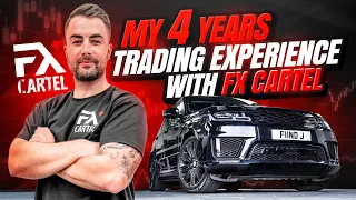 A 4 Years Trading Journey | Forex | FX CARTEL