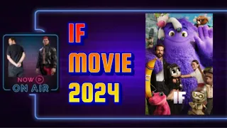 Jobber Chat Podcast Review-IF Movie 2024