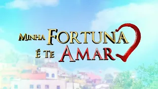 Minha Fortuna É Te Amar | Teaser de Estreia (SBT/2022)