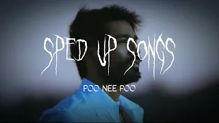 Poo Nee Poo (sped up) | 3 (Moonu)