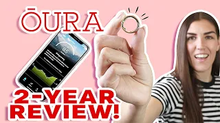 Oura Ring Review AFTER 2 YEARS! (2021)