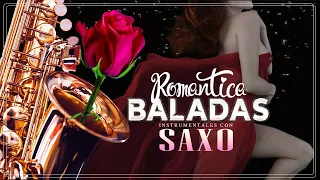 Romantic Saxophone - Sensual and Elegant Instrumental - The Best Romantic Songs in Saxophone