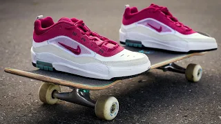 THE TRUTH ABOUT THE NIKE SB AIR MAX ISHOD SHOES!