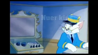 Tom and Jerry - Heavenly Puss - Classic Cartoon - Tom & Jerry