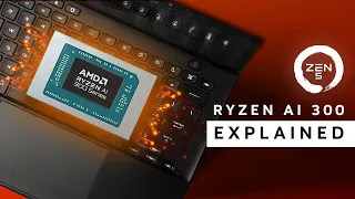 Zen 5 Laptops are HERE - Ryzen Ai 300 Series Explained