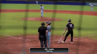 BSB: Point University vs. Middle Georgia State (Game Two)
