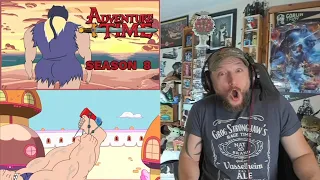 ADVENTURE TIME | SEASON 8 EPISODE 13 | REBOOT