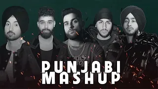 Non Stop Punjabi Mashup 2024 | Punjabi Love Mashup | For Punjabi Songs Lovers | By Love Beats -.-