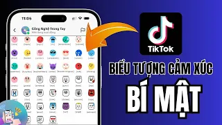 Cách Sử Dụng Biểu Tượng Cảm Xúc Bí Mật Trên Tiktok Để Nhắn Tin | Công Nghệ Trong Tay