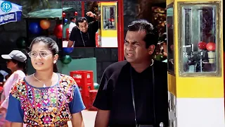 Brahmanandam Nuvvu Naku Nacchav Ultimate Comedy Scenes | Best Back To Back Comedy Scenes