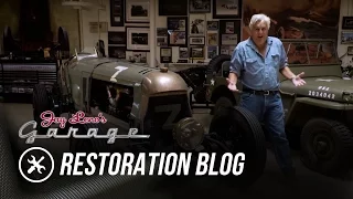 Restoration Blog: November 2016 - Jay Leno's Garage