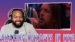 WWE Top 20 Kickouts That Made The Crowd Go Wild (Reaction)