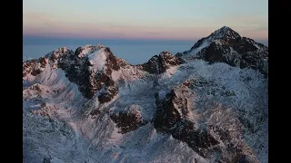 Zbojnícka chata 1960 m.n.m / Vysoké Tatry