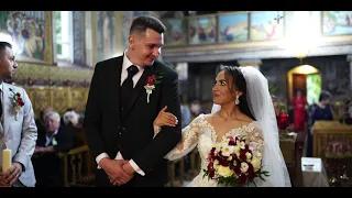 Dan & Gabriela - Wedding Video Teaser | Sony A7iii & A7Sii
